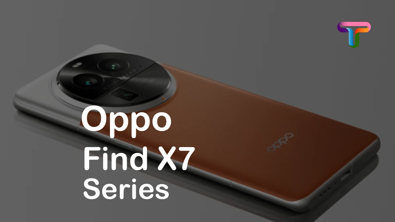 Oppo Find X7 Series Specs