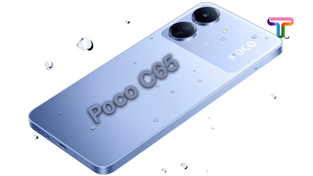 Poco C65 image