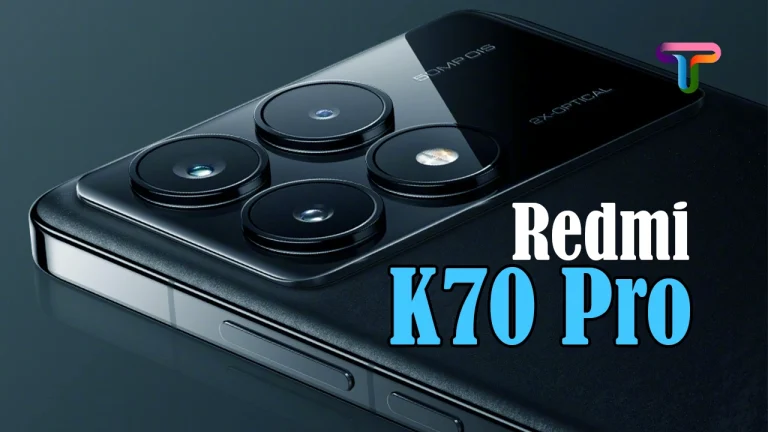 Redmi K70 Pro Feature