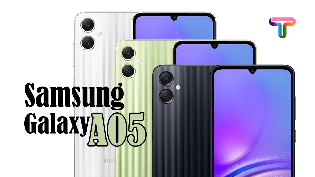 Samsung Galaxy A05 Launched