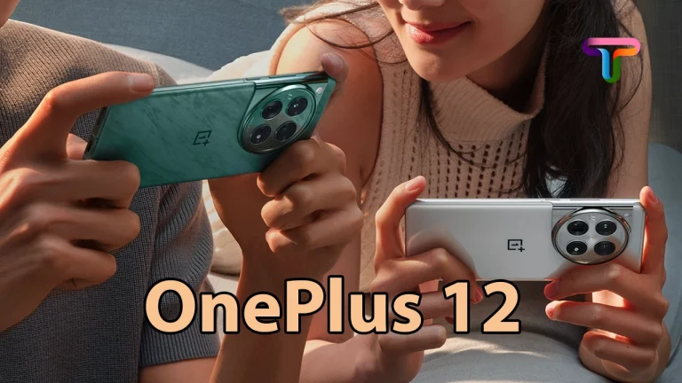 OnePlus 12 Announcement