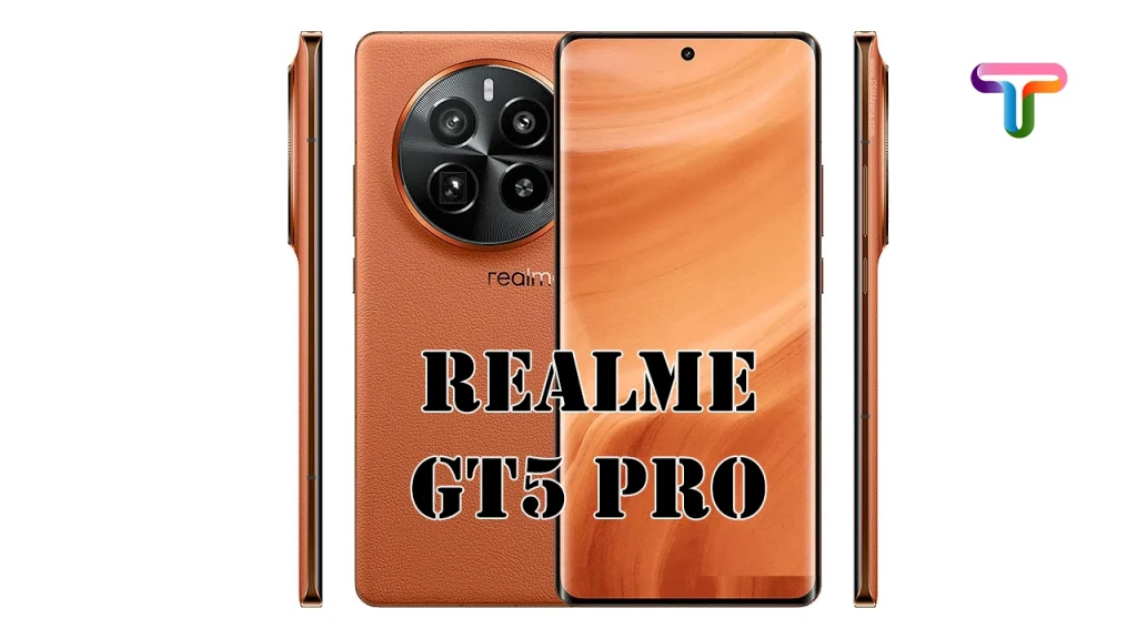 Realme GT5 Pro Image