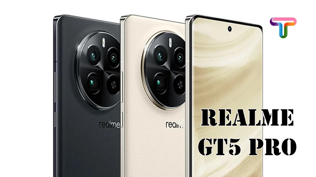 Realme GT5 Pro Images