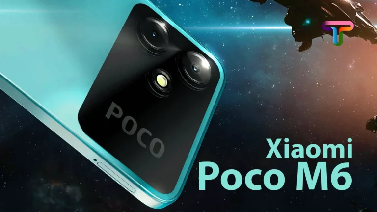 Xiaomi Poco M6 Revealed