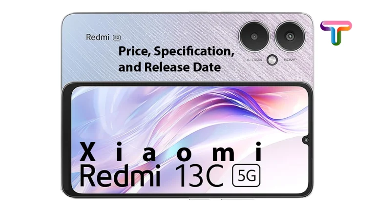 Xiaomi Redmi 13C 5G Unveiled