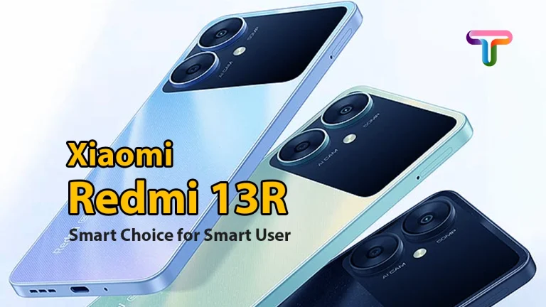 Xiaomi Redmi 13R Launched