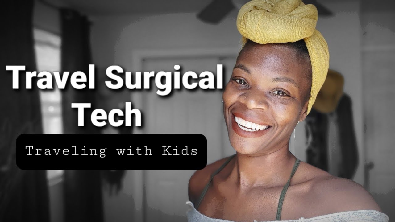 How to Become a Travel Surgical Tech